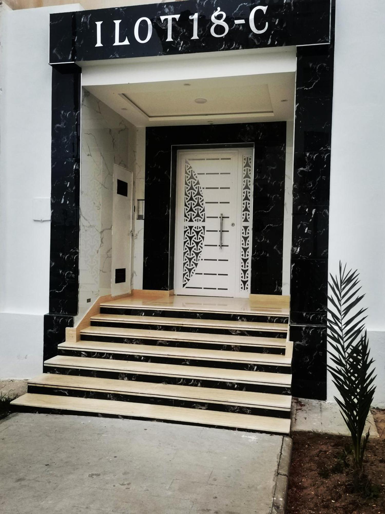 Appartement F3 En Location D'Ete Fnideq Extérieur photo